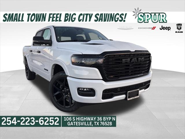 2026 RAM Ram 1500 RAM 1500 LARAMIE CREW CAB 4X4 57 BOX 2026 RAM Ram 1500 RAM 1500 LARAMIE CREW CAB 4X4 57 BOX