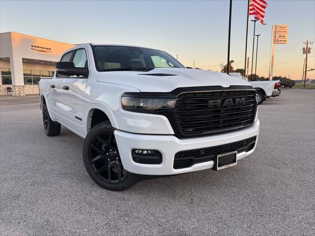 2026 RAM Ram 1500 RAM 1500 LARAMIE CREW CAB 4X4 57 BOX 2026 RAM Ram 1500 RAM 1500 LARAMIE CREW CAB 4X4 57 BOX
