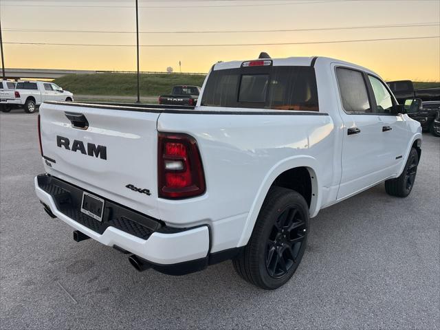 2026 RAM Ram 1500 RAM 1500 LARAMIE CREW CAB 4X4 57 BOX 2026 RAM Ram 1500 RAM 1500 LARAMIE CREW CAB 4X4 57 BOX