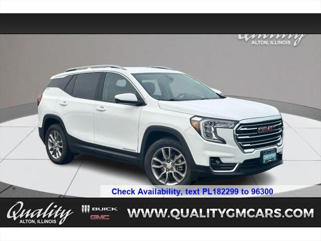 2023 GMC Terrain FWD SLT 2023 GMC Terrain FWD SLT