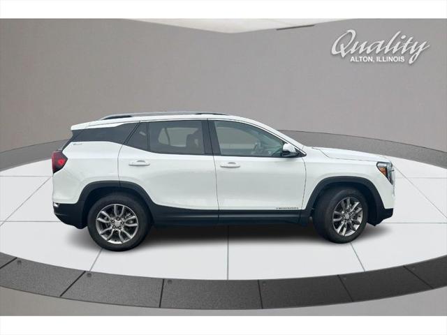 2023 GMC Terrain FWD SLT 2023 GMC Terrain FWD SLT