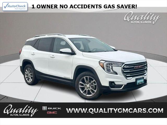 2023 GMC Terrain FWD SLT 2023 GMC Terrain FWD SLT