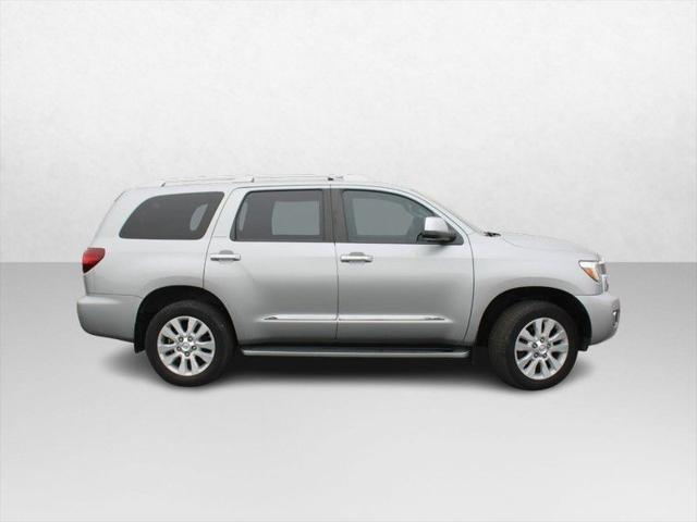2020 Toyota Sequoia Platinum