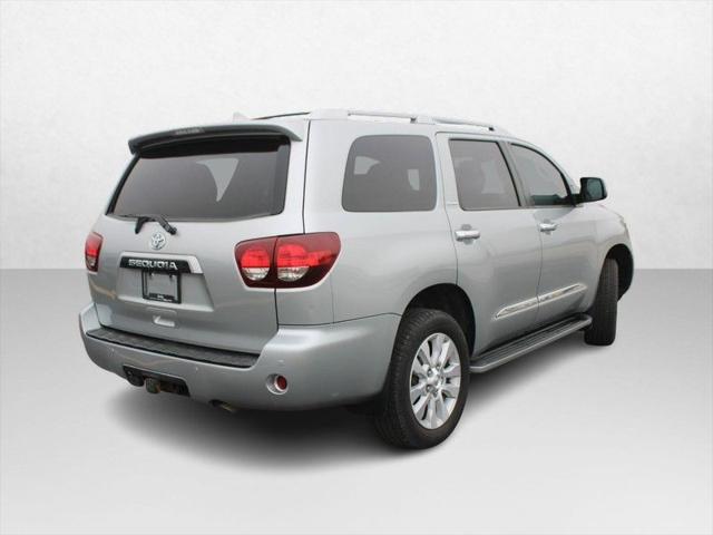 2020 Toyota Sequoia Platinum