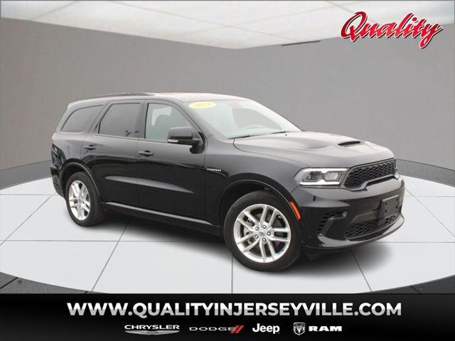 2024 Dodge Durango R/T Plus AWD 2024 Dodge Durango R/T Plus AWD