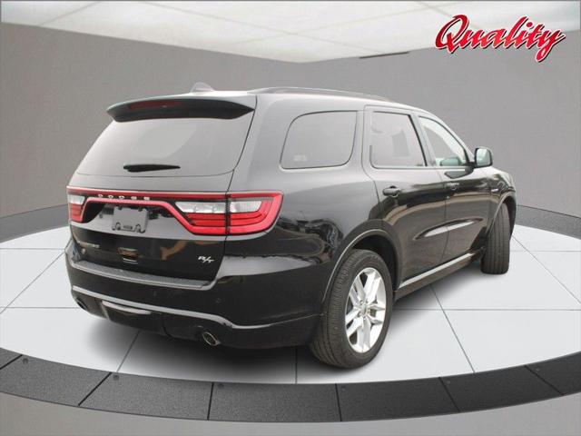2024 Dodge Durango R/T Plus AWD 2024 Dodge Durango R/T Plus AWD