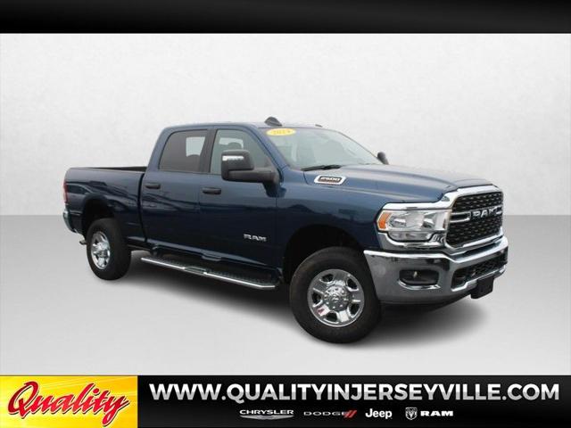 2024 RAM 2500 Big Horn Crew Cab 4x4 64 Box 2024 RAM 2500 Big Horn Crew Cab 4x4 64 Box