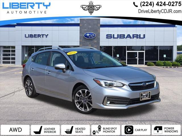 2023 Subaru Impreza Limited 5-Door 2023 Subaru Impreza Limited 5-Door