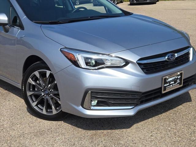 2023 Subaru Impreza Limited 5-Door 2023 Subaru Impreza Limited 5-Door