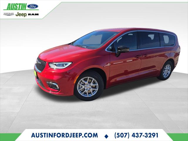 2026 Chrysler Pacifica PACIFICA SELECT 2026 Chrysler Pacifica PACIFICA SELECT