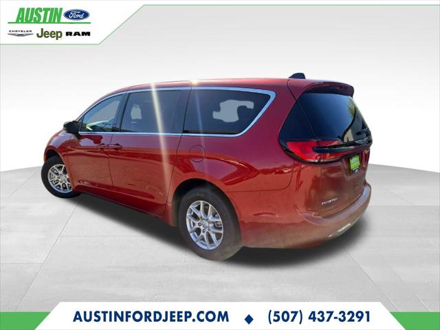 2026 Chrysler Pacifica PACIFICA SELECT 2026 Chrysler Pacifica PACIFICA SELECT