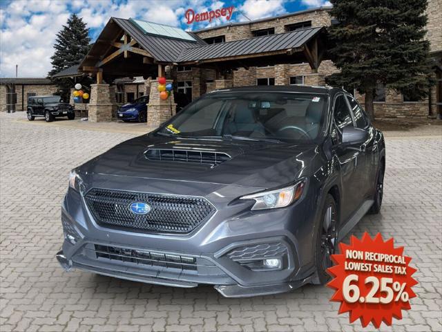 2022 Subaru WRX Premium 2022 Subaru WRX Premium