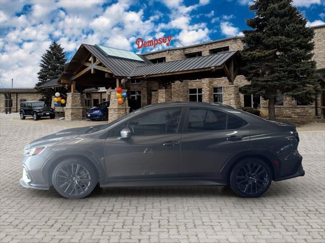 2022 Subaru WRX Premium 2022 Subaru WRX Premium