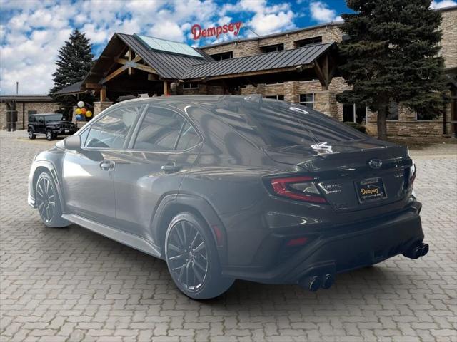 2022 Subaru WRX Premium 2022 Subaru WRX Premium