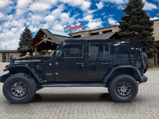 2022 Jeep Wrangler Unlimited Rubicon 392 4x4 2022 Jeep Wrangler Unlimited Rubicon 392 4x4