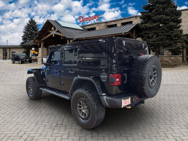 2022 Jeep Wrangler Unlimited Rubicon 392 4x4 2022 Jeep Wrangler Unlimited Rubicon 392 4x4