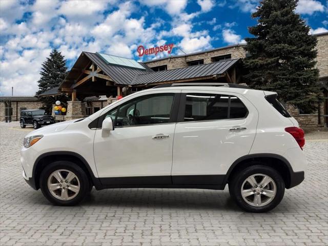 2018 Chevrolet Trax LT