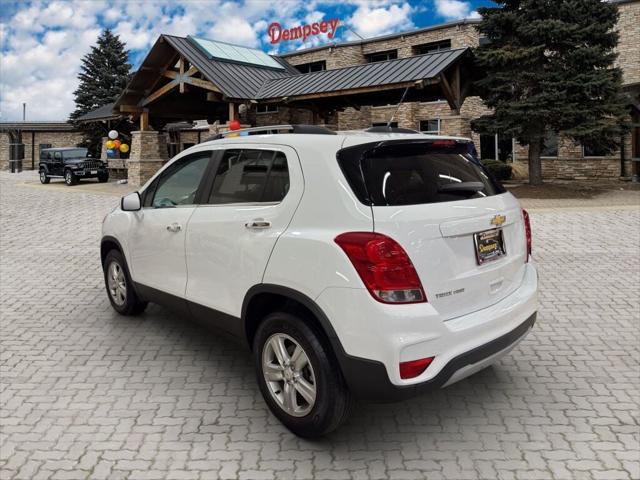 2018 Chevrolet Trax LT