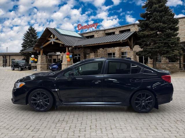 2020 Subaru WRX Premium