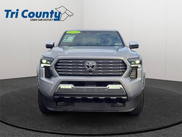 2025 Toyota Tacoma Limited 4WD
