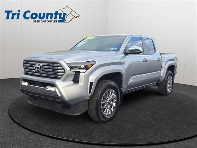 2025 Toyota Tacoma Limited 4WD