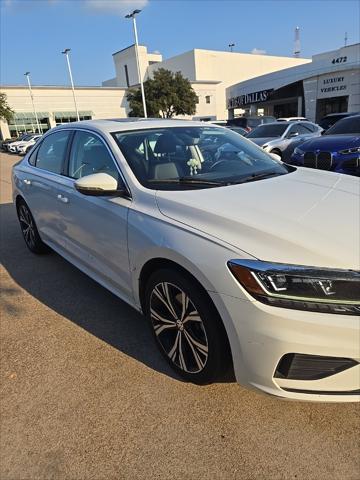 2021 Volkswagen Passat 2.0T SE