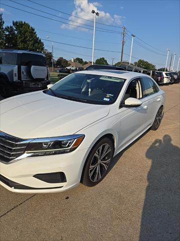 2021 Volkswagen Passat 2.0T SE