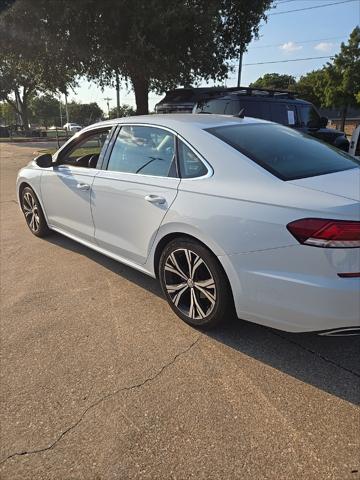 2021 Volkswagen Passat 2.0T SE
