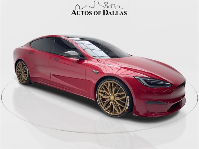 2021 Tesla Model S Long Range Dual Motor All-Wheel Drive