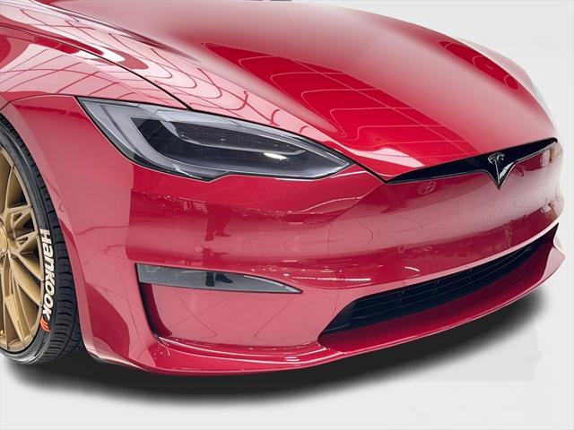 2021 Tesla Model S Long Range Dual Motor All-Wheel Drive