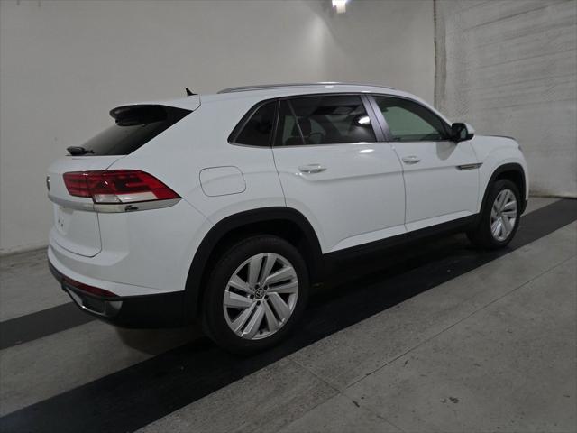 2022 Volkswagen Atlas Cross Sport 3.6L V6 SE w/Technology