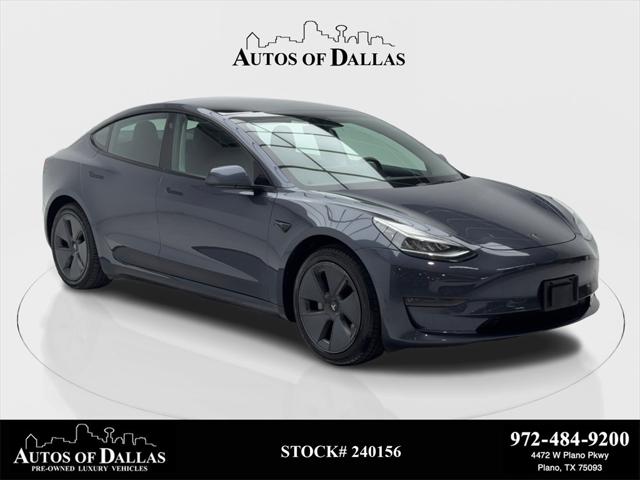 2022 Tesla Model 3 Long Range Dual Motor All-Wheel Drive
