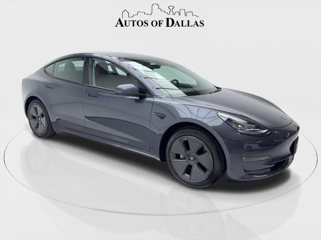 2022 Tesla Model 3 Long Range Dual Motor All-Wheel Drive