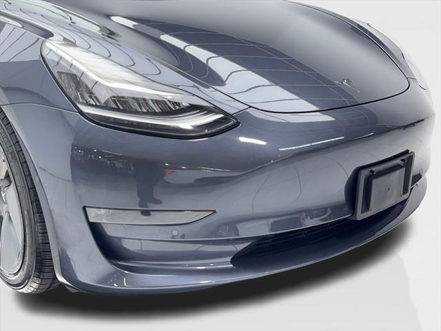 2022 Tesla Model 3 Long Range Dual Motor All-Wheel Drive