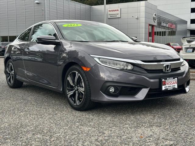 2016 Honda Civic Touring 2016 Honda Civic Touring
