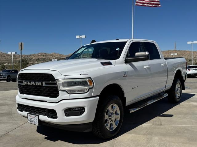 2022 RAM 2500 Big Horn Crew Cab 4x4 64 Box 2022 RAM 2500 Big Horn Crew Cab 4x4 64 Box