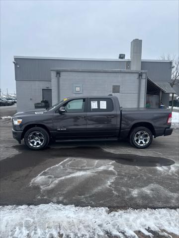 2022 RAM 1500 Big Horn Crew Cab 4x4 57 Box