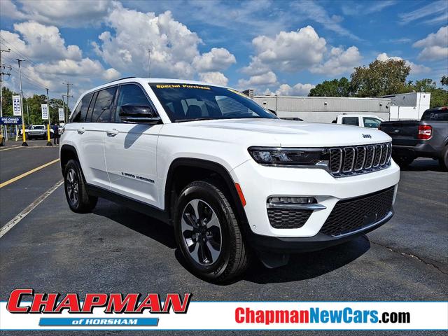 2024 Jeep Grand Cherokee 4xe 