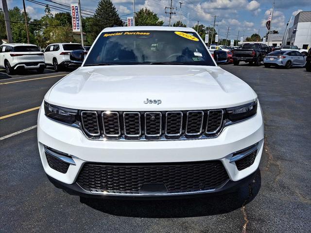2024 Jeep Grand Cherokee 4xe 