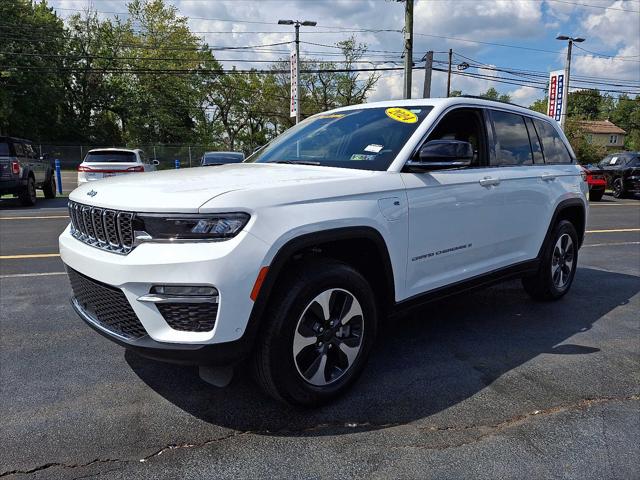 2024 Jeep Grand Cherokee 4xe 