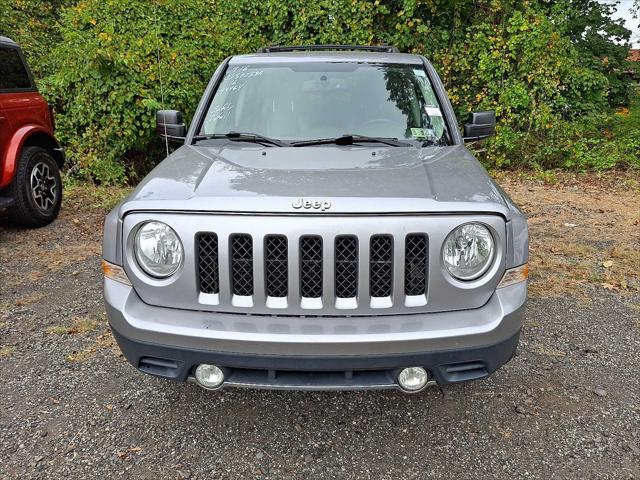 2016 Jeep Patriot High Altitude Edition