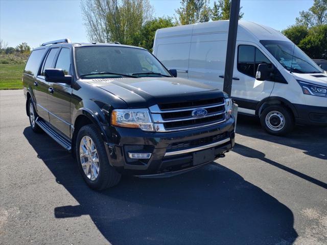 2017 Ford Expedition EL Limited
