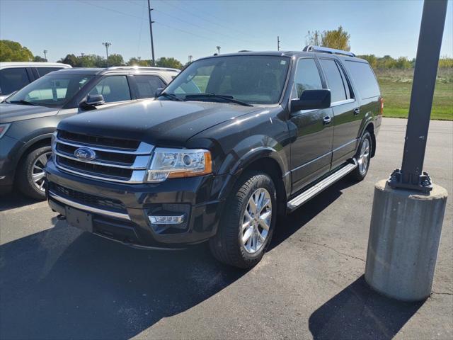 2017 Ford Expedition EL Limited