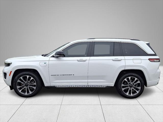 2022 Jeep Grand Cherokee Overland 4x4