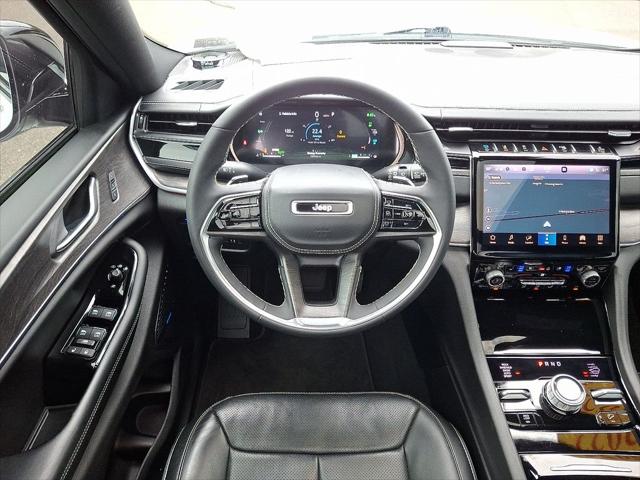 2022 Jeep Grand Cherokee Overland 4x4