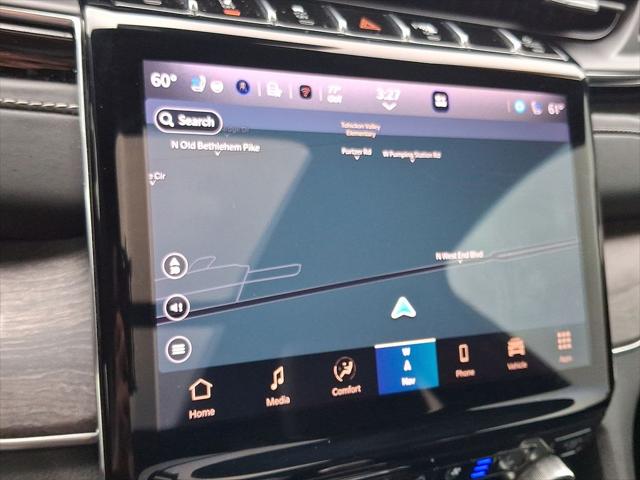 2022 Jeep Grand Cherokee Overland 4x4