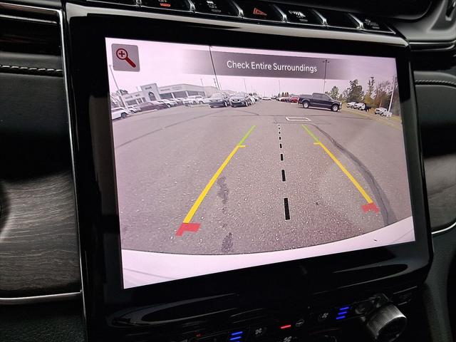 2022 Jeep Grand Cherokee Overland 4x4