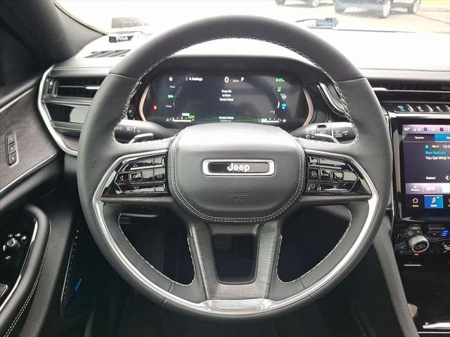 2022 Jeep Grand Cherokee Overland 4x4