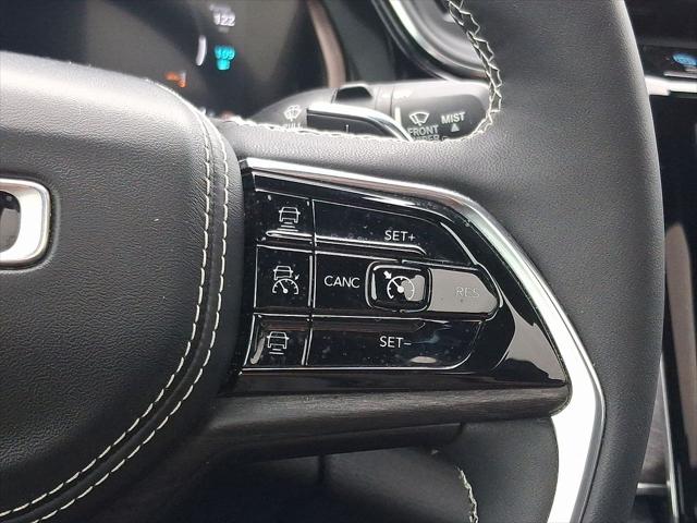2022 Jeep Grand Cherokee Overland 4x4