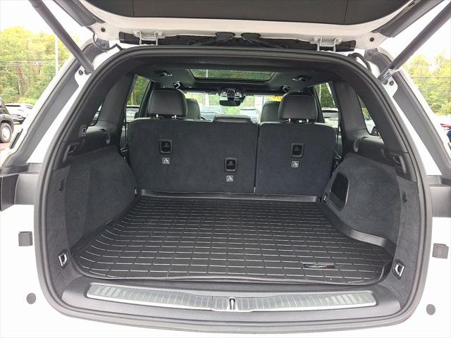 2022 Jeep Grand Cherokee Overland 4x4